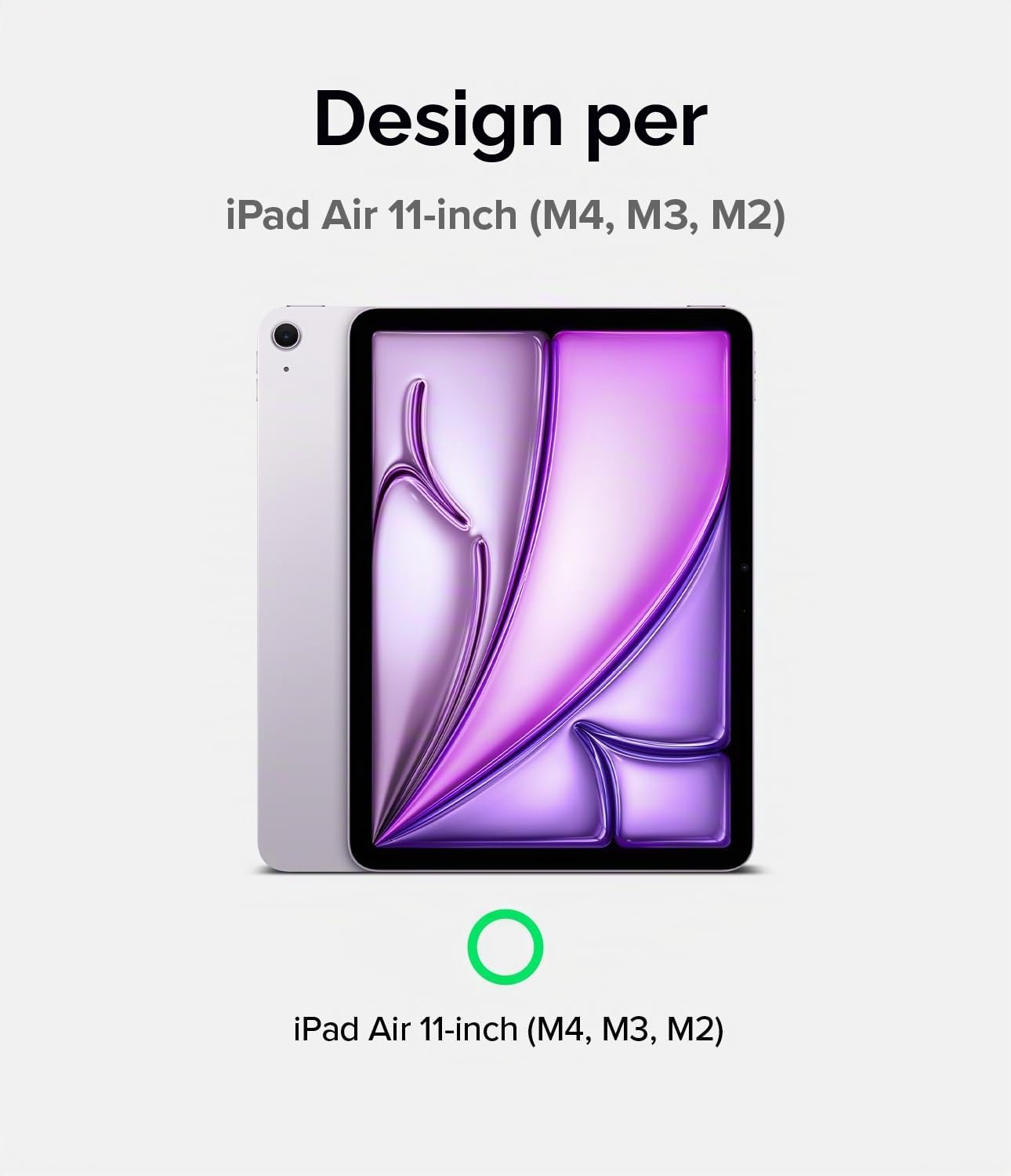 Ringke Paper Touch Film pellicola iPad Air 11 Hard 2 pezzi carta