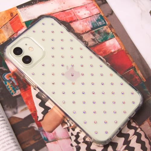 La Casa de las Carcasas Cover Galaxy S24 custodia strass brillanti