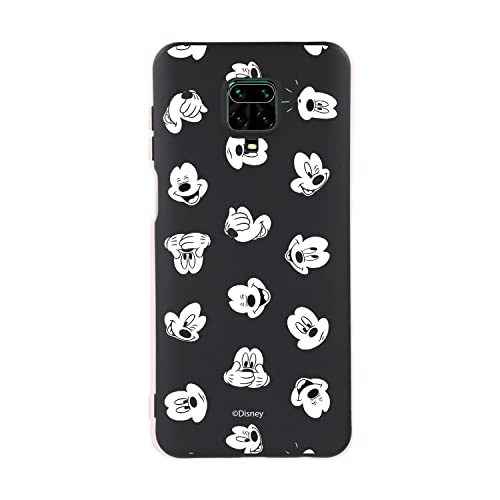 La Casa de las Carcasas Licenze Ufficiali Topolino Volti custodia Note 9S/9 Pro