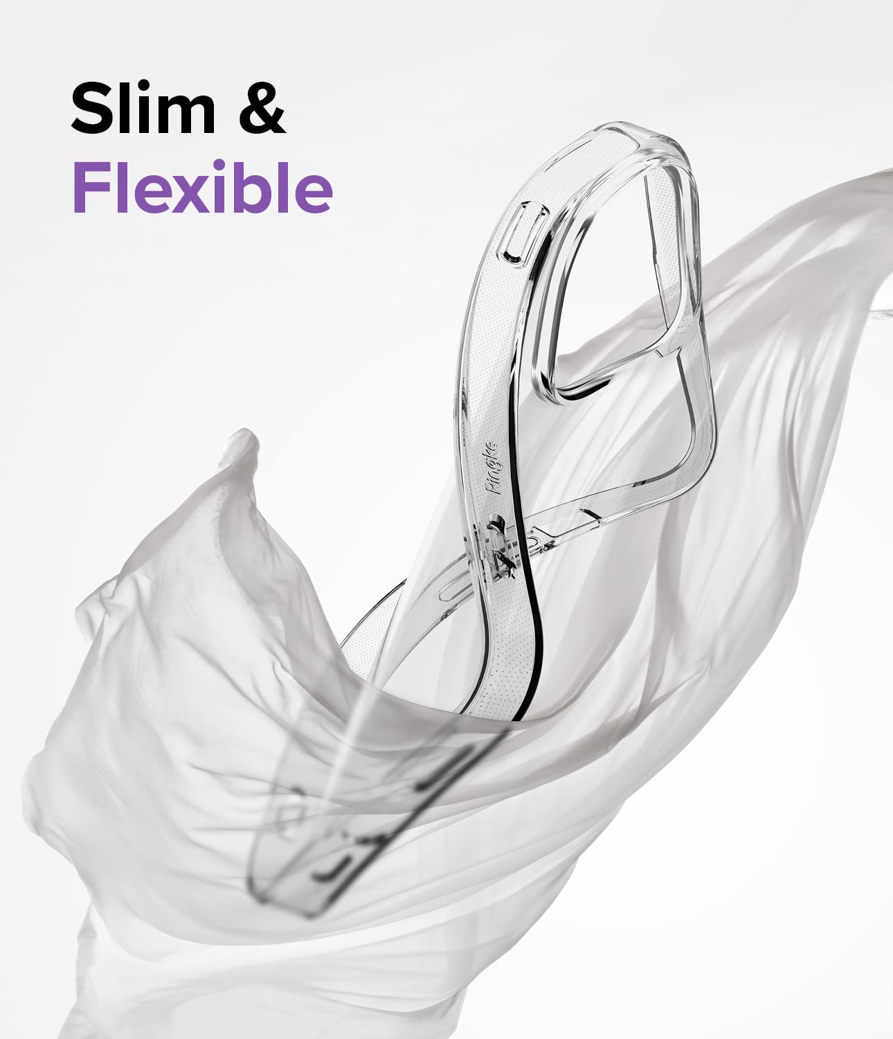 Ringke Air cover iPhone 14 Pro Max Clear trasparente sottile