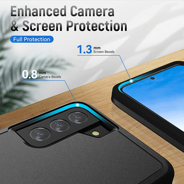 Redpepper Galaxy S21 Plus custodia rugged antiurto