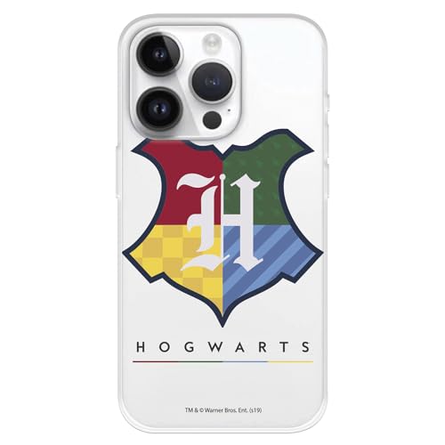 La Casa de las Carcasas Harry Potter Scudo custodia iPhone 15 Pro