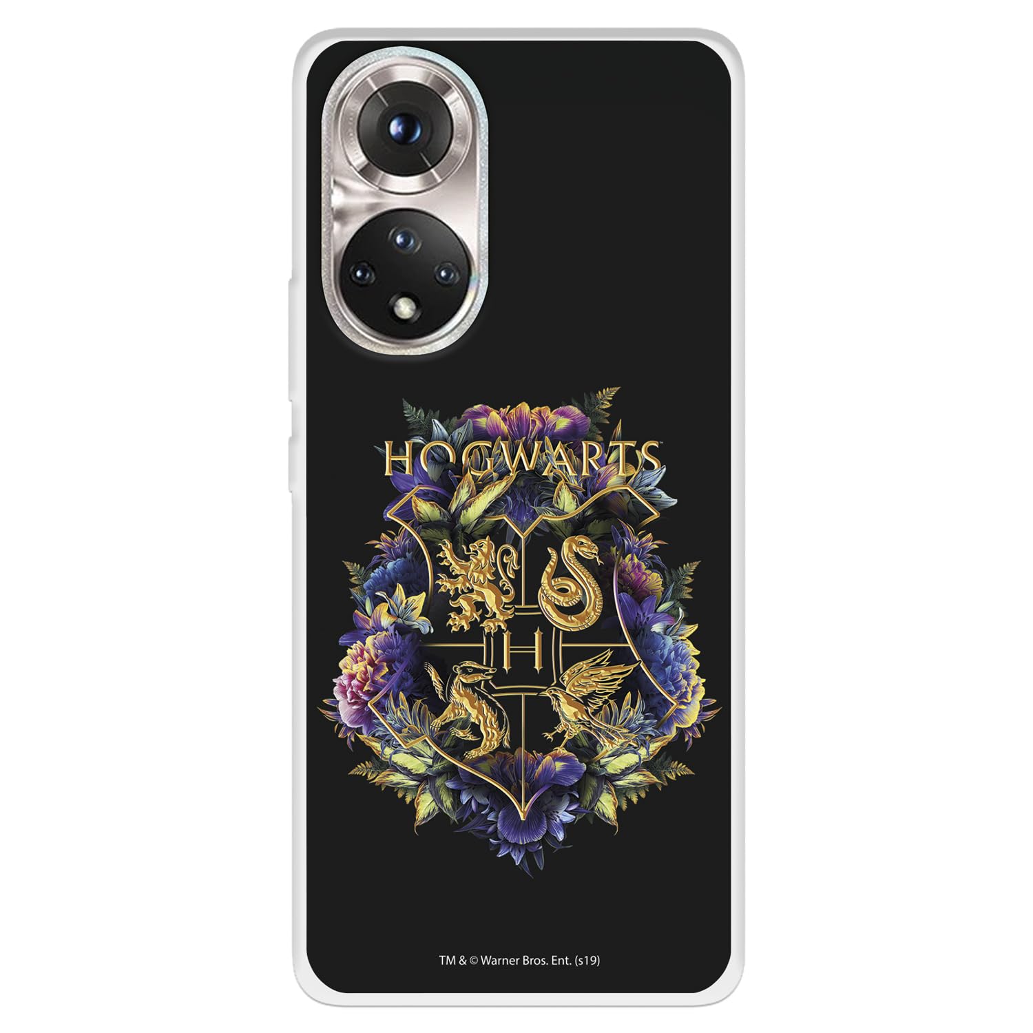 La Casa de las Carcasas Harry Potter Death Honor 50 5G custodia silicone