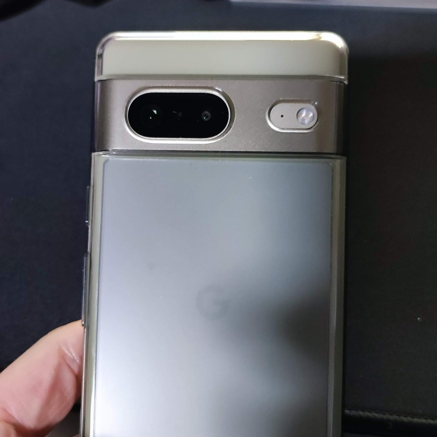 Ringke Fusion Cover Pixel 7 Clear Trasparente Antiurto