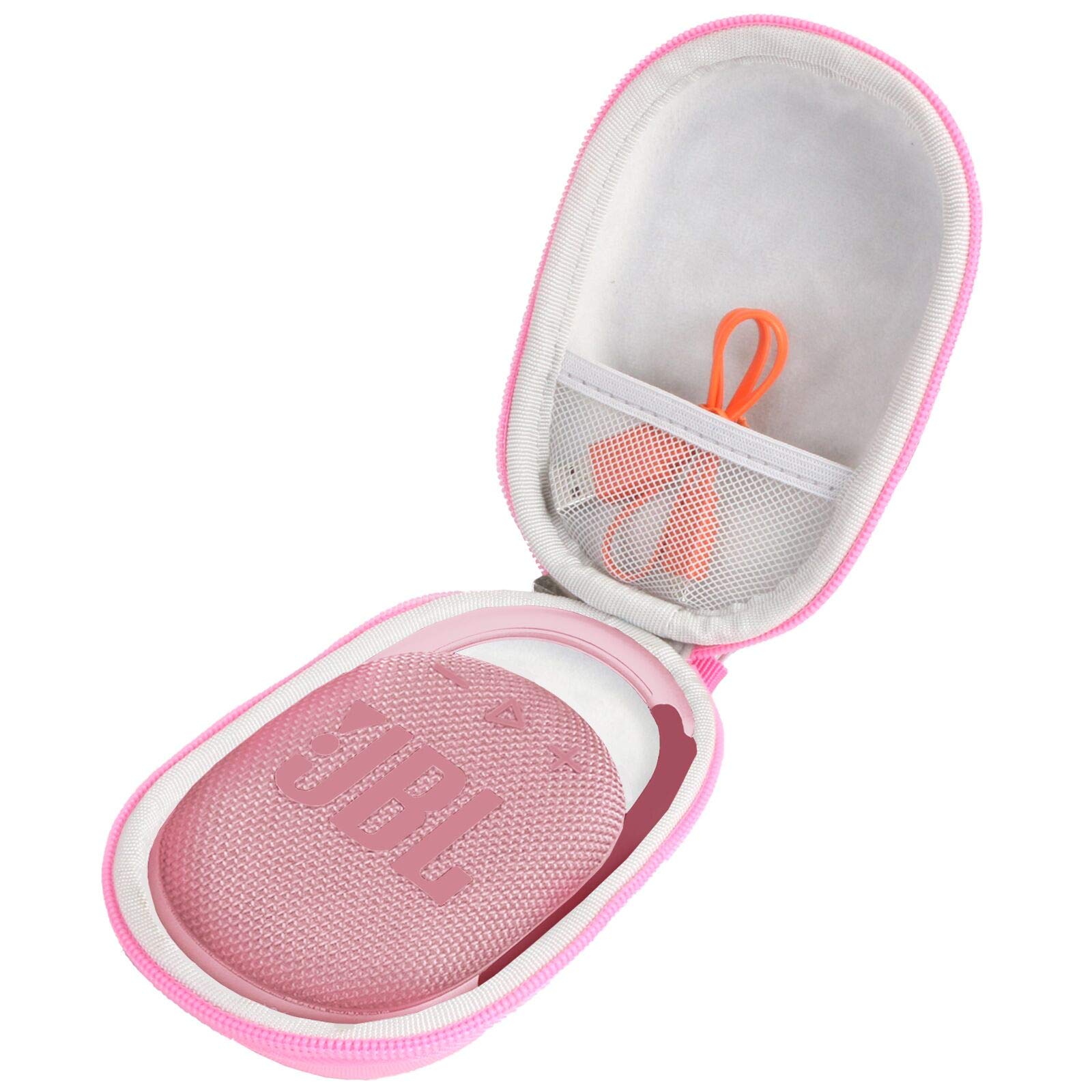 Aenllosi Speaker Case JBL Clip 5 custodia Nero EVA