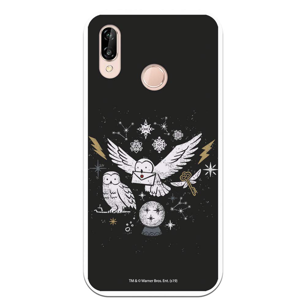 La Casa de las Carcasas Licenze Ufficiali cover P20 Lite Harry Potter