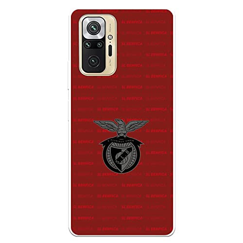 La Casa de las Carcasas Squadre Redmi Note 10 Pro custodia Benfica