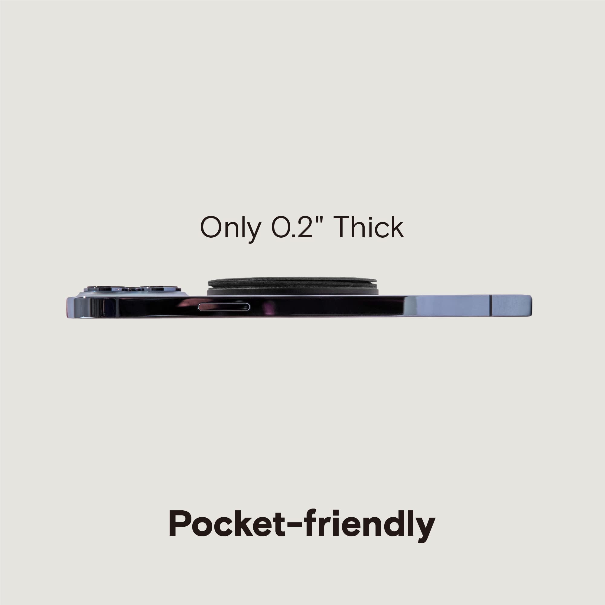MOFT Snap Series Supporto Magnetico Telefono MagSafe