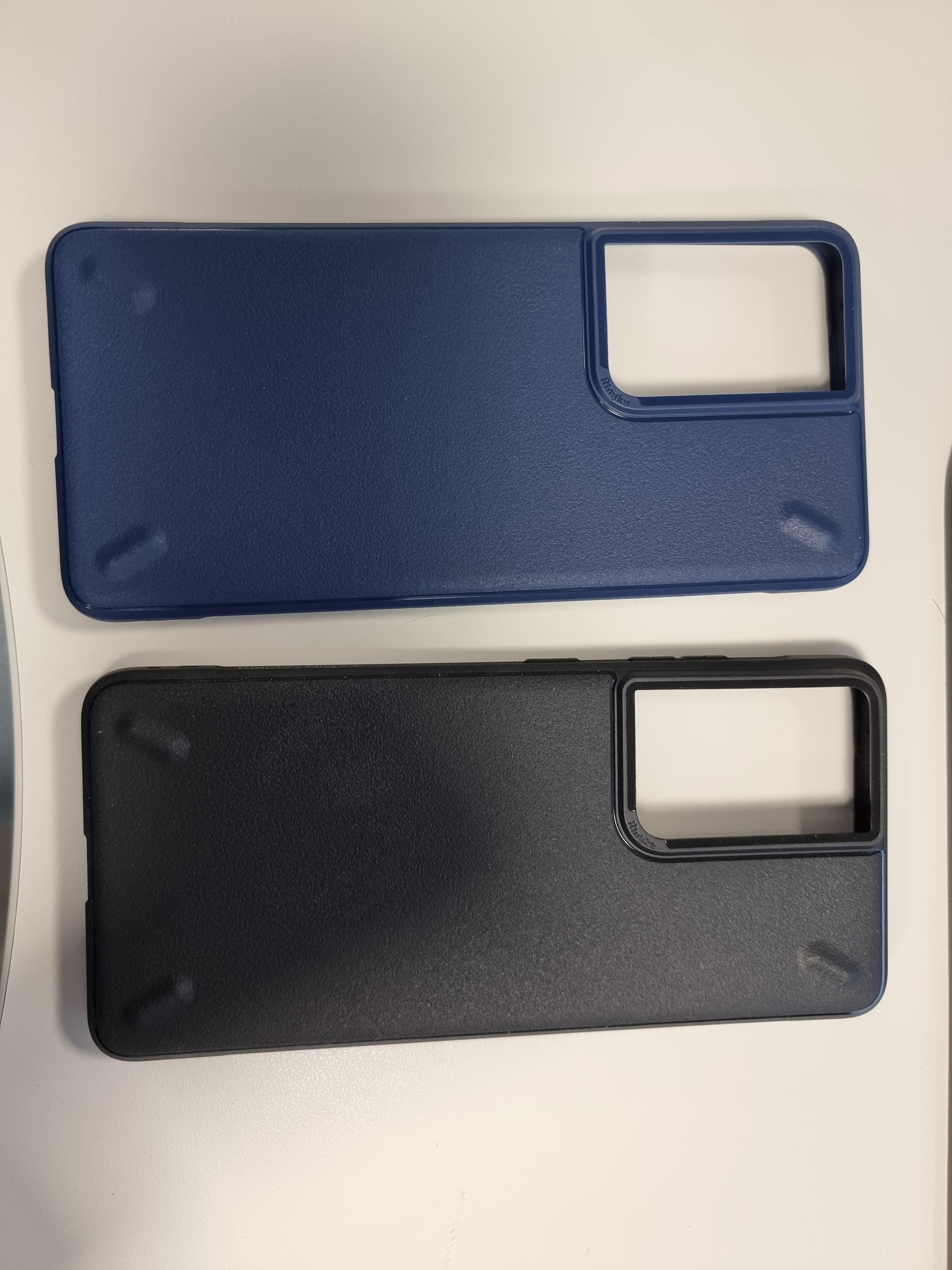 Ringke Onyx Galaxy S21 Ultra Custodia Grigia Dark Gray