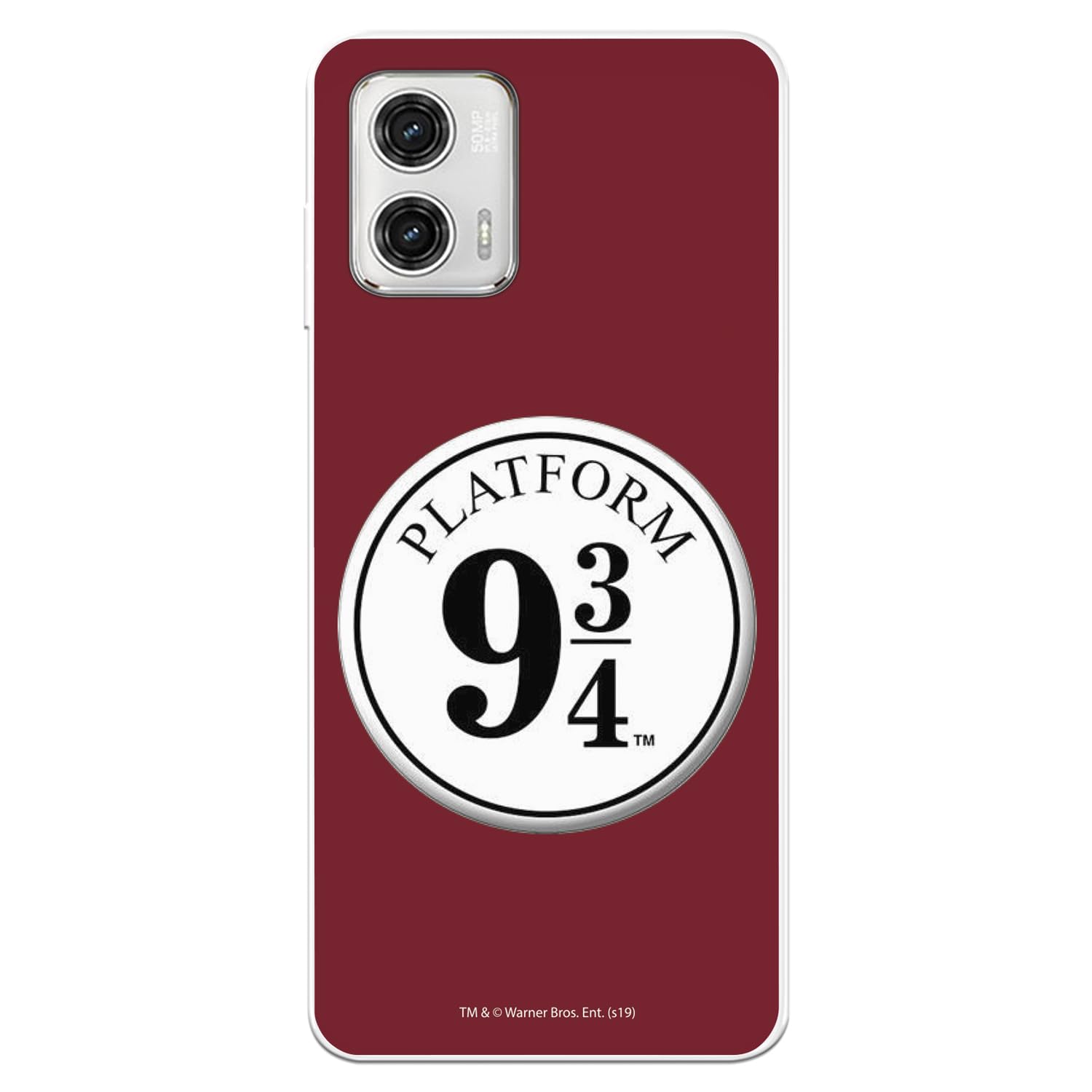 La Casa de las Carcasas Vader Moto G73 5G custodia silhouette