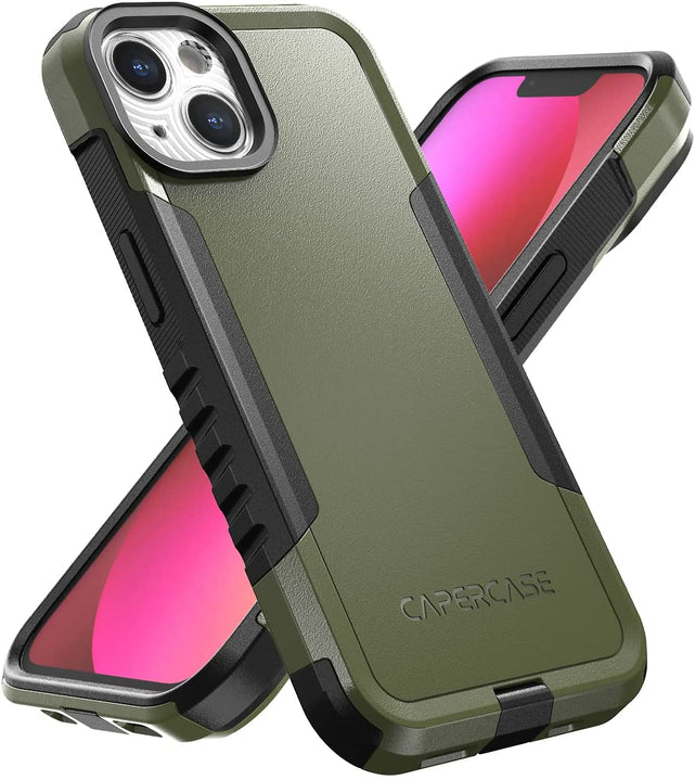 Redpepper iPhone 13 Cover Antiscivolo Slim Antiurto 6.1