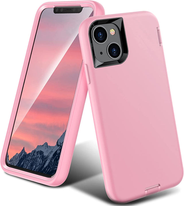 Redpepper Apple Cases iPhone 13 Mini Cover Trasparente Antishock