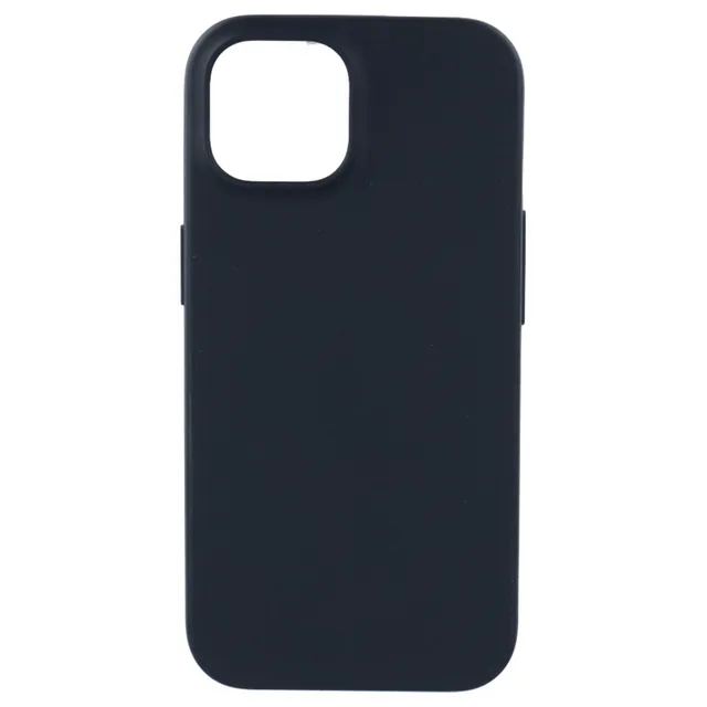 La Casa Recase iPhone 15 Pro cover nero plastica riciclata