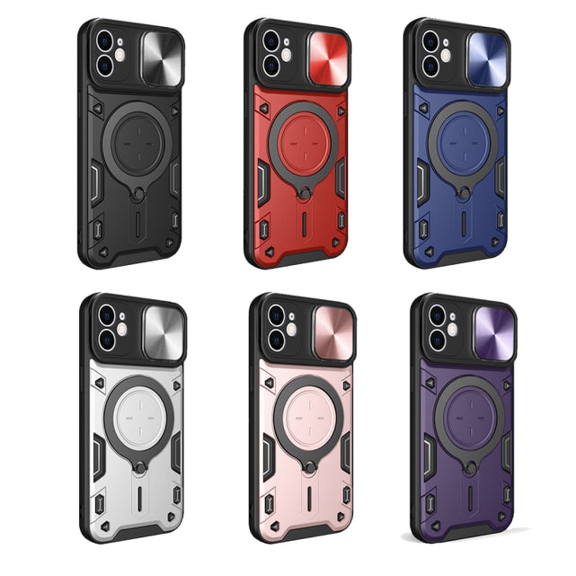 Redpepper Apple Cases iPhone 11 Custodia Camshield Magnetica Scorrevole