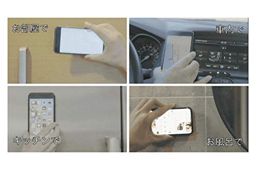MOFT X Supporto Adesivo Telefono 2 Cuscinetti + Portacarte