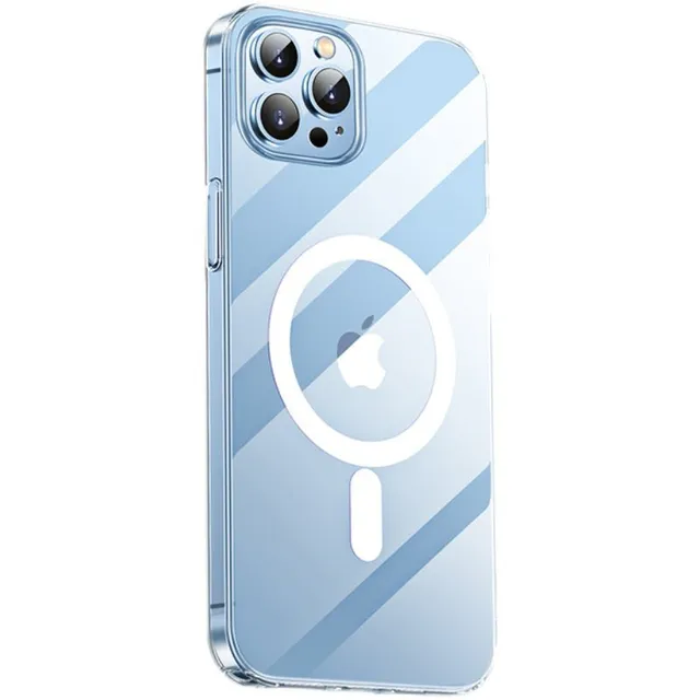 Redpepper Apple Cases cover iPhone 14 MagSafe trasparente