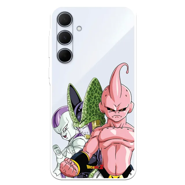 La Casa de las Carcasas Custodia Samsung A35 5G Dragon Ball TPU