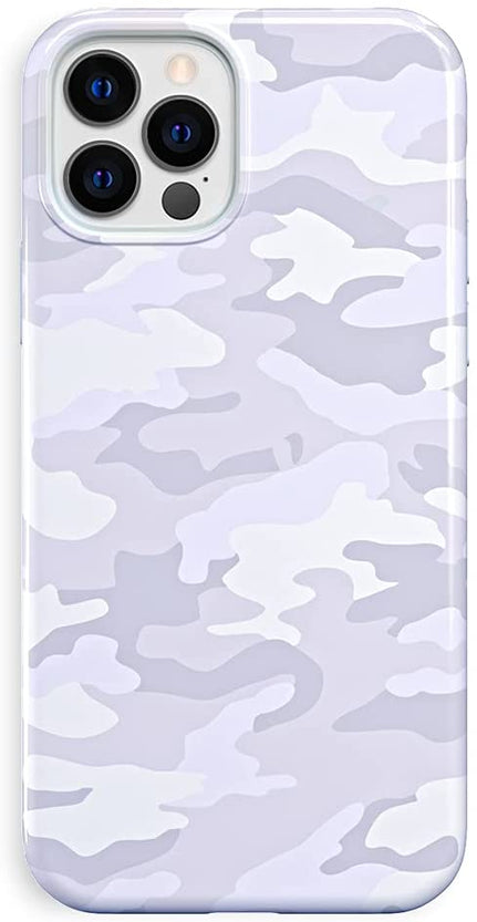 Redpepper iPhone 13 Pro Cover Velvet Caviar protettiva 6.1"
