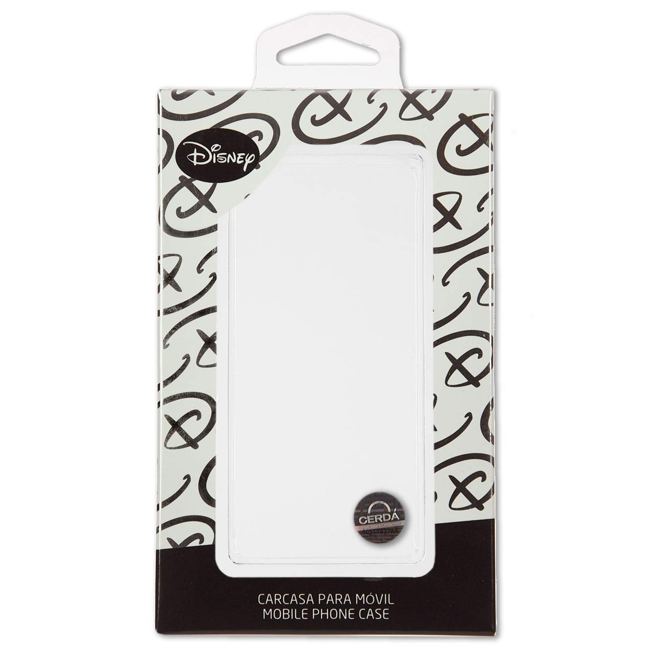 La Casa de las Carcasas cover Redmi Note 9 Pro Disney Trilli