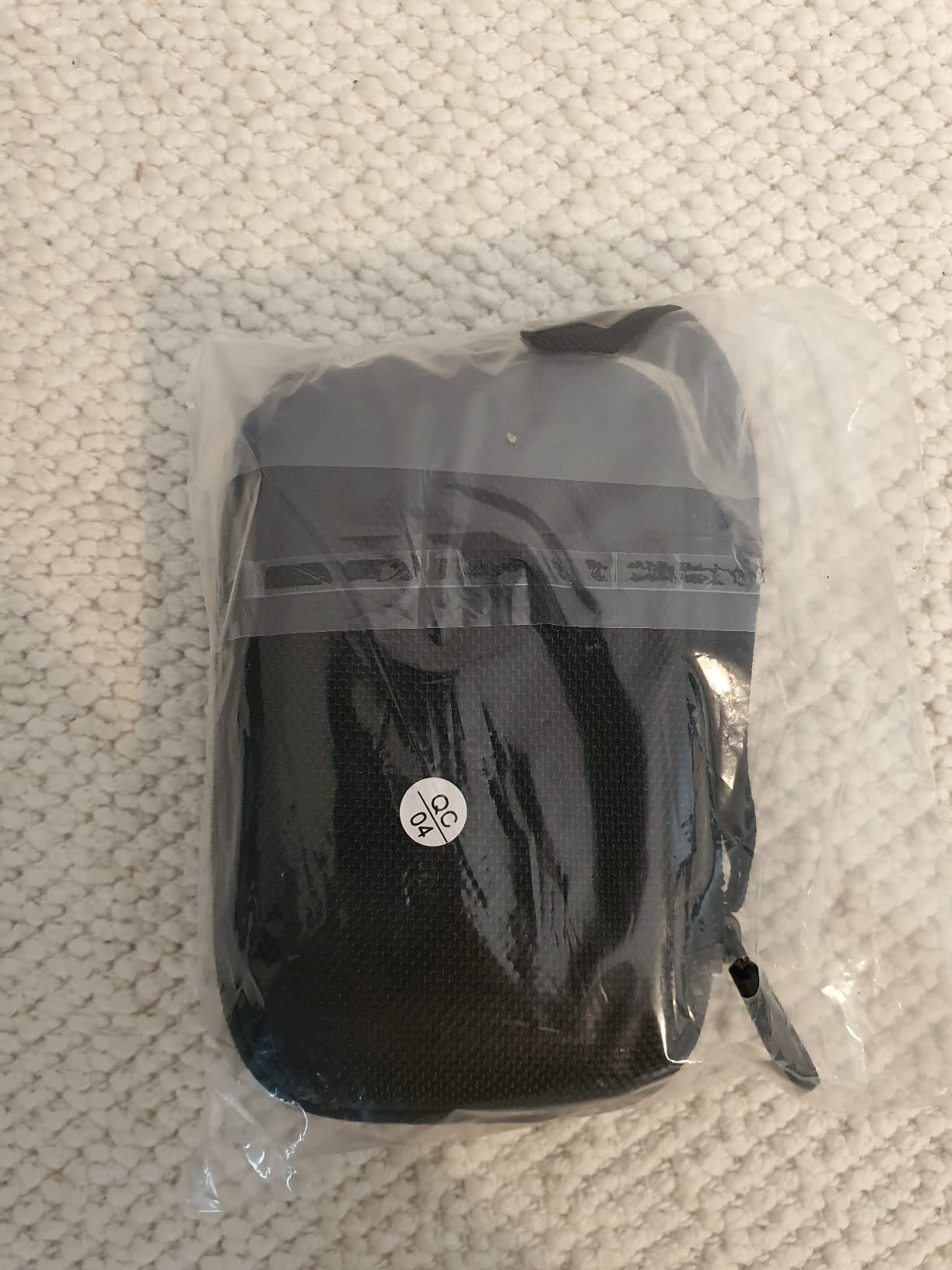 Aenllosi SSD Case custodia rigida WD My Passport SSD blu EVA