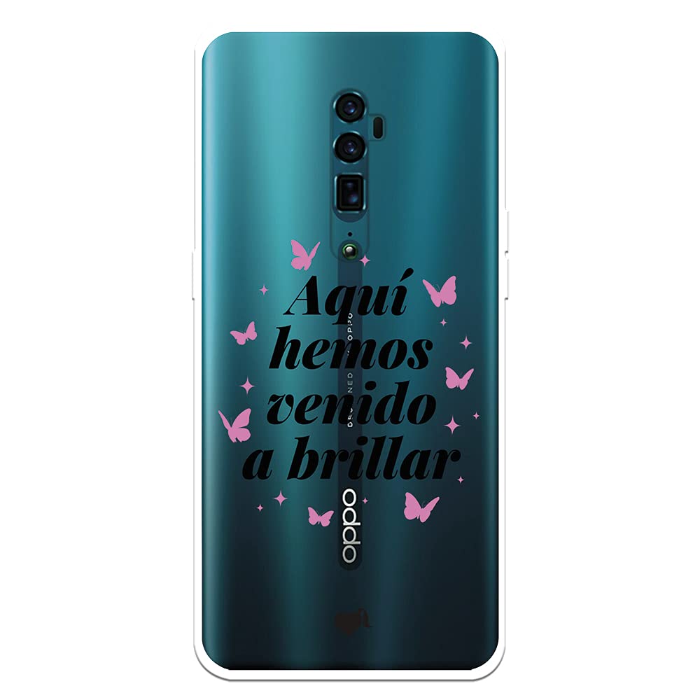 La Casa de las Carcasas Collaborazioni Cover Mi A1 Brillare