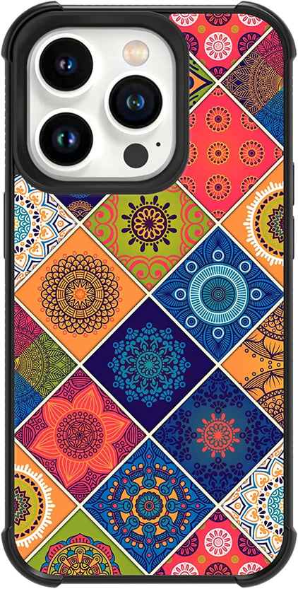 Redpepper iPhone 14 Pro Cover Antiurto PC+TPU 6.1"