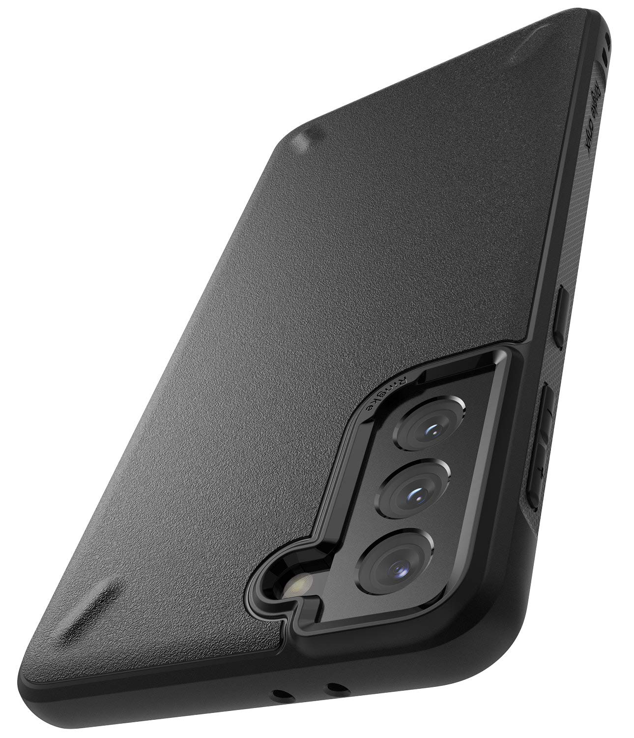 Ringke Onyx Cover Galaxy S21 Plus Custodia TPU Nera Antiurto