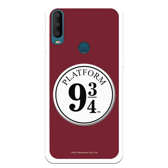 La Casa de las Carcasas Harry Potter Binario custodia Alcatel 1S 2020