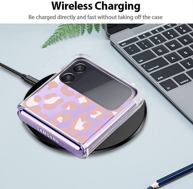 Redpepper Galaxy Z Flip 4 5G cover trasparente antiurto