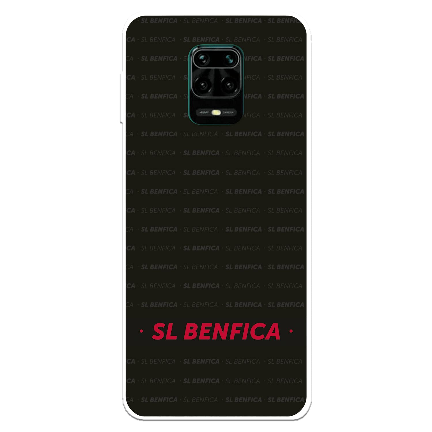 La Casa de las Carcasas Squadre Custodia Redmi Note 9S Benfica SL