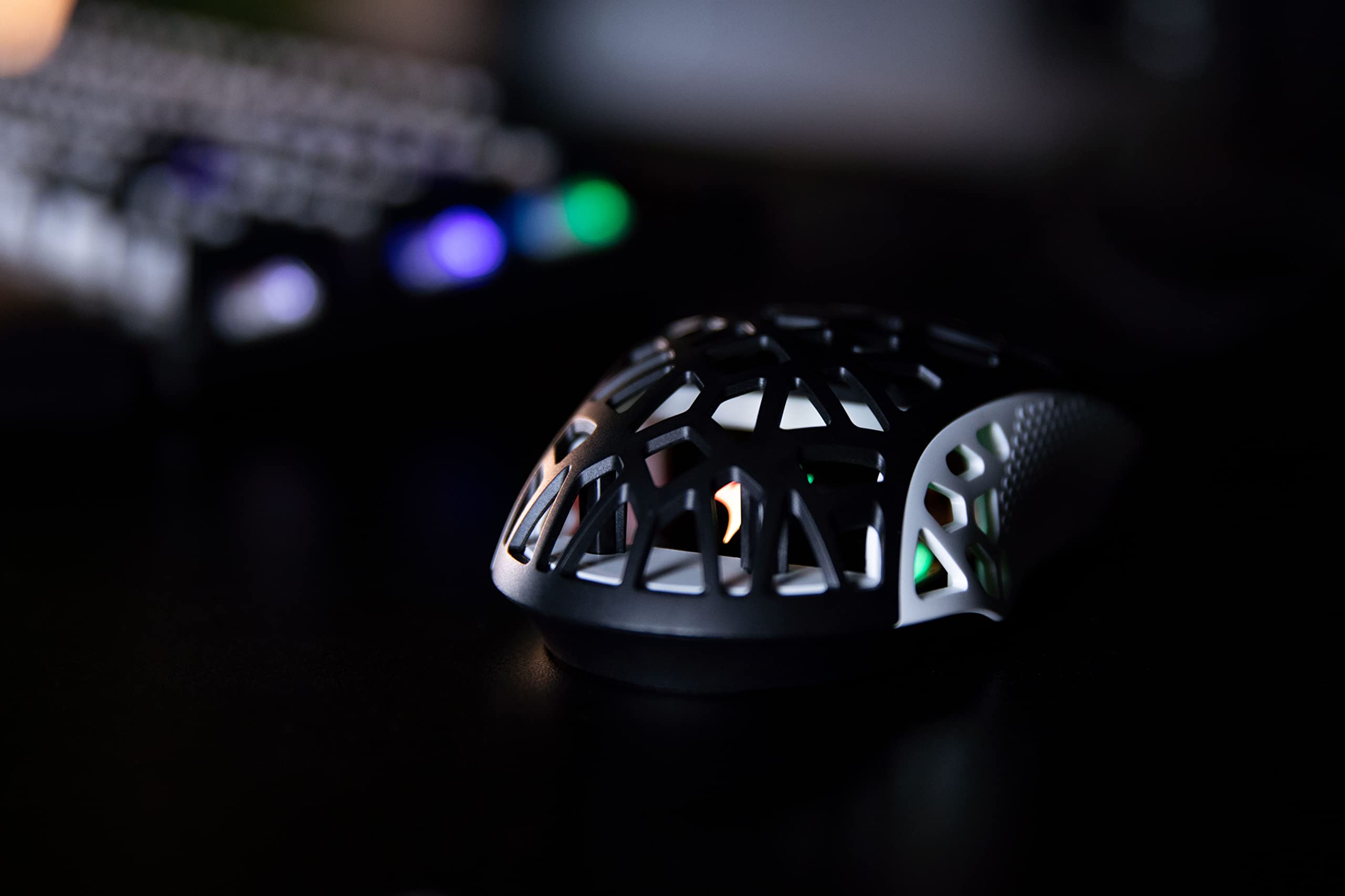 Konix Mice Magic Gathering Mouse Gaming 70g LED 10000 DPI