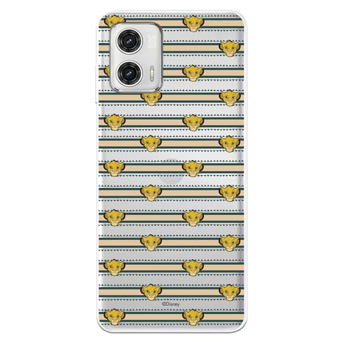 La Casa de las Carcasas Licenze Ufficiali custodia Moto G73 5G Re Leone Simba