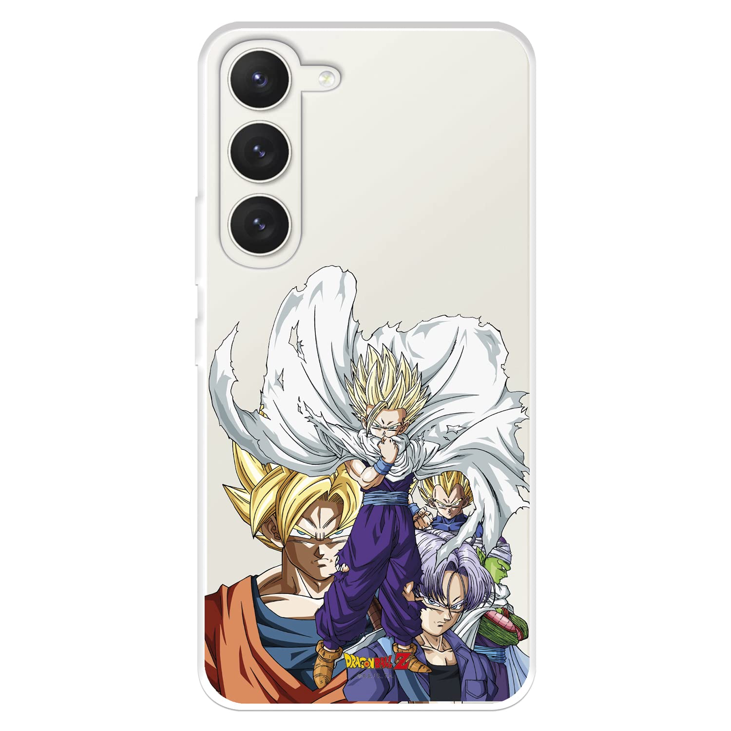 La Casa de las Carcasas Cover Galaxy S23 Harry Potter Personaggi