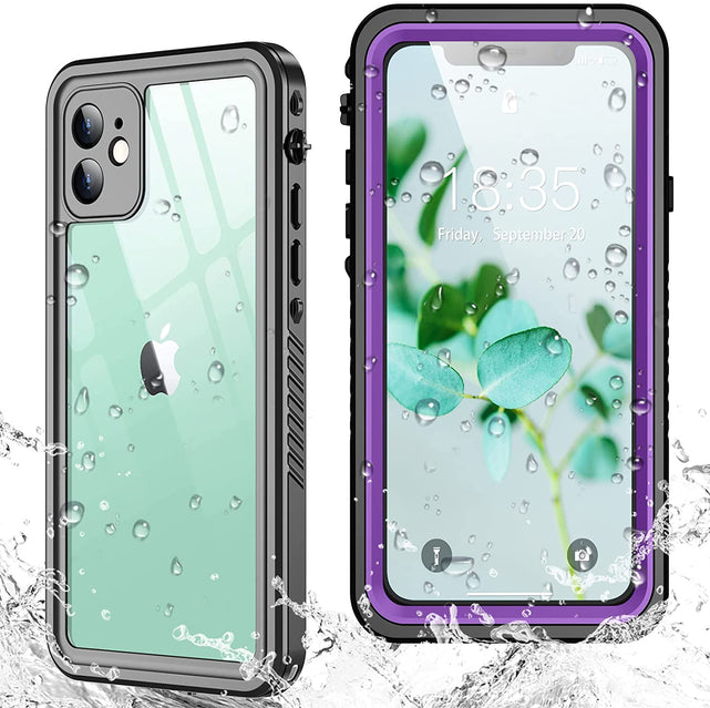 Redpepper iPhone 11 cover impermeabile IP68 heavy duty