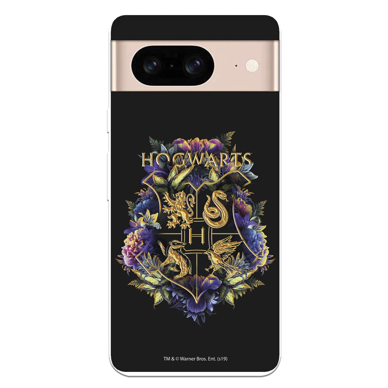 La Casa de las Carcasas Harry Potter Cover Pixel 8 Binario 9 3/4