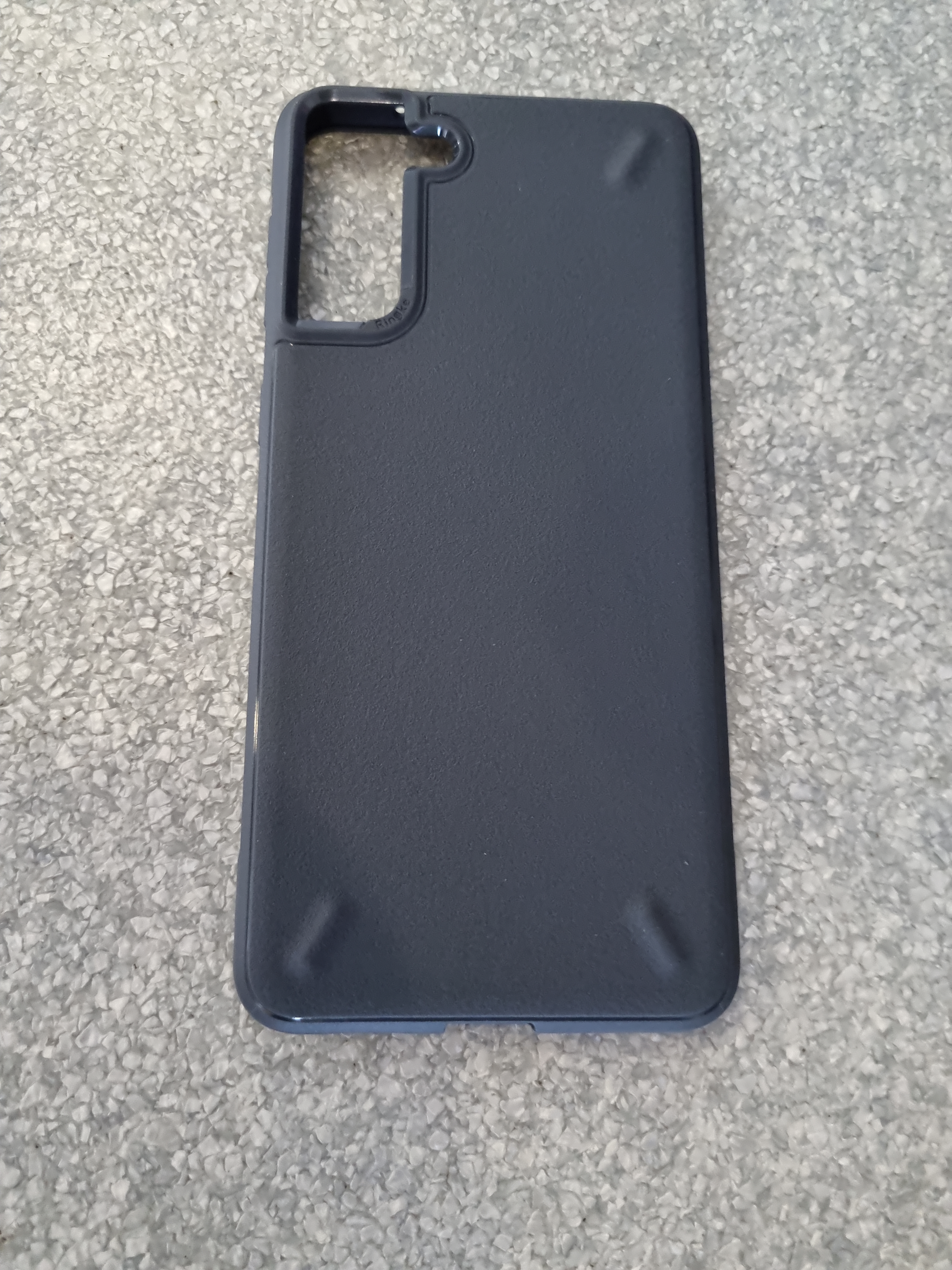 Ringke Onyx Cover Galaxy S21 Plus Custodia TPU Nera Antiurto