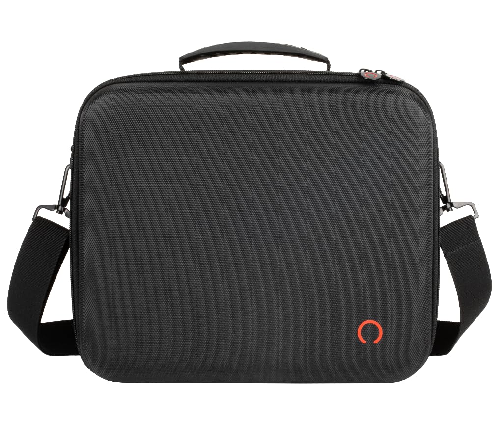 Konix Bags Carry Case Custodia Switch 2 Nero 14 Slot