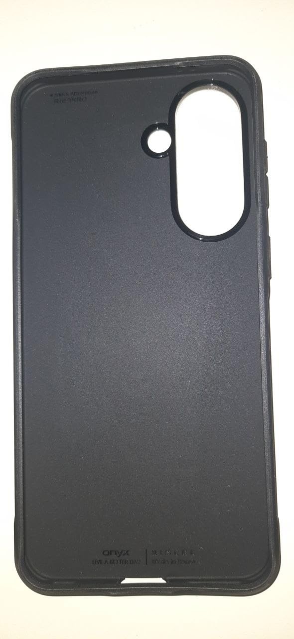 Ringke Onyx Cover Samsung Galaxy A57 TPU Nera Black