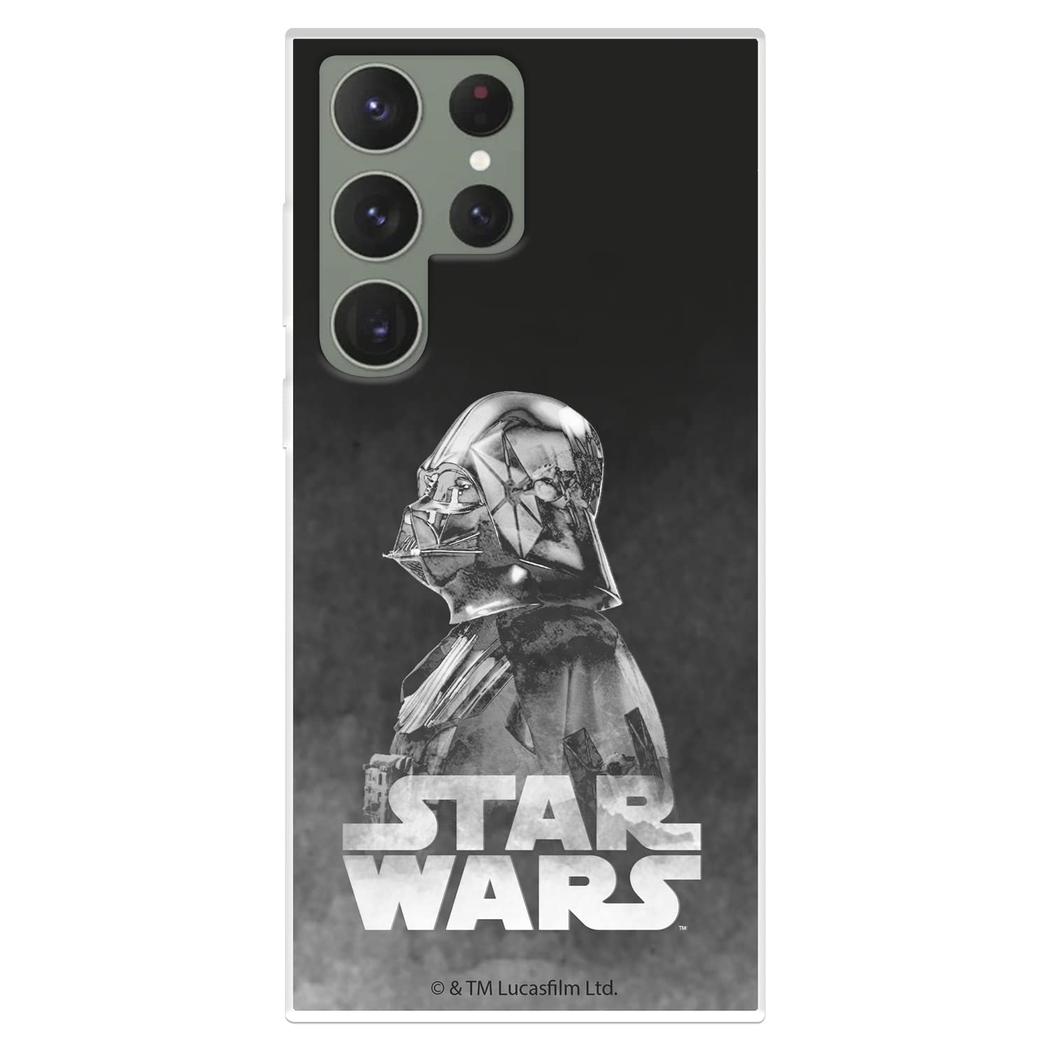 La Casa de las Carcasas Licenze Ufficiali Galaxy S23 Ultra cover Hogwarts