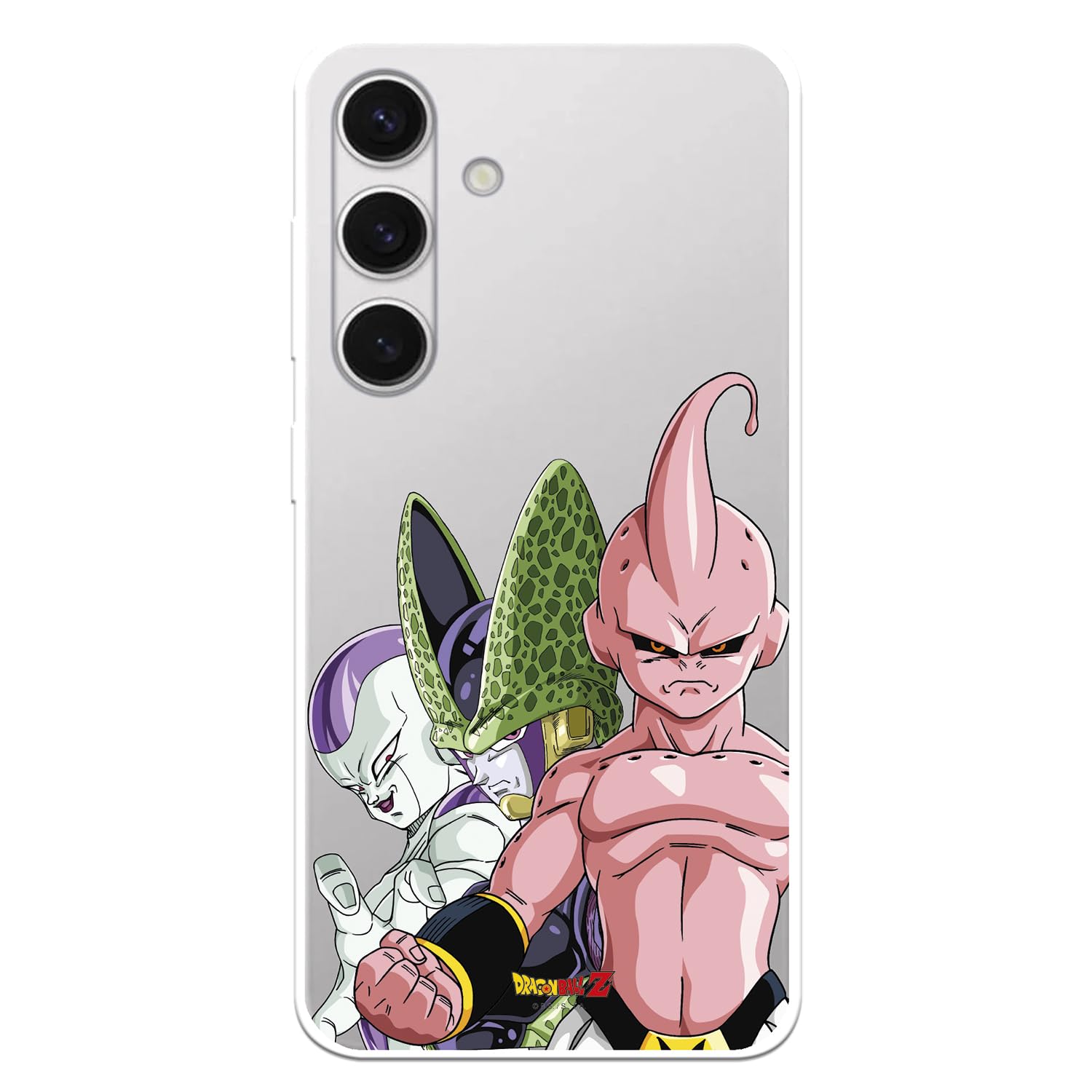 La Casa de las Carcasas Custodia Samsung Galaxy S24 Goku Super Saiyan
