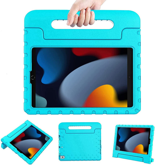Redpepper iPad Cases cover iPad 10,2" 7/8/9ª blu stand