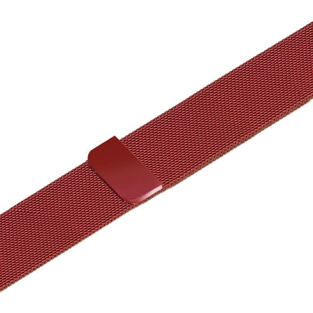 Redpepper Apple Watch cinturino acciaio milanese 38-42mm