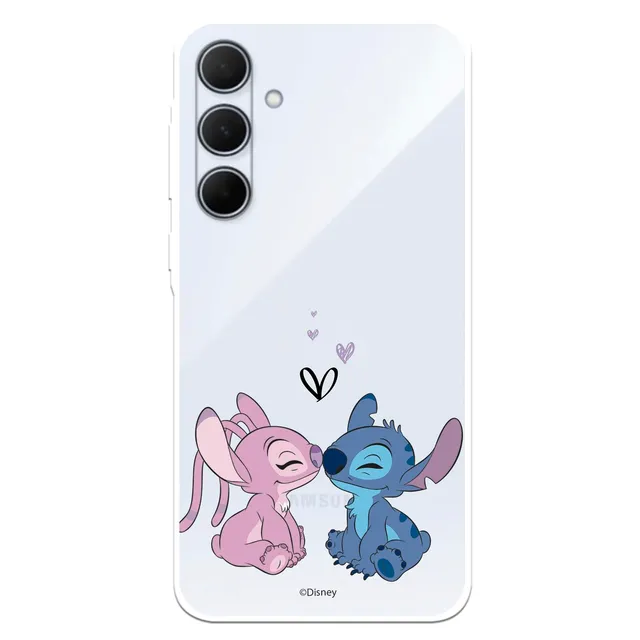 La Casa de las Carcasas Galaxy A35 cover Angel Stitch Bacio