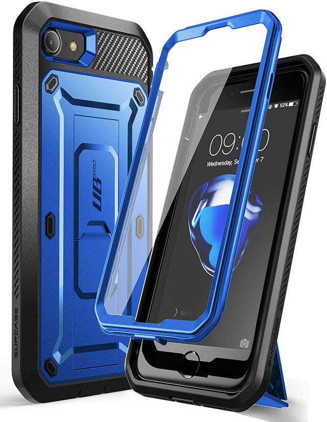Redpepper Apple iPhone 7/8 Cover rugged holster stand