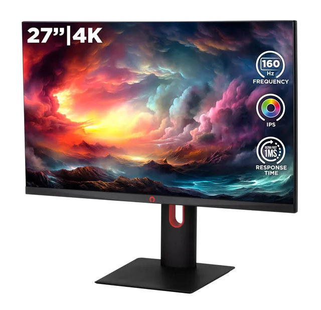 Konix Stormfury monitor gaming 27" 4K 160 Hz 1 ms IPS