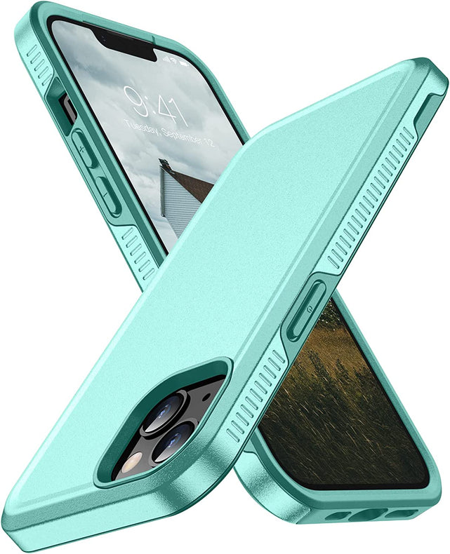Redpepper iPhone 14 Pro Max cover nera antiurto full-body