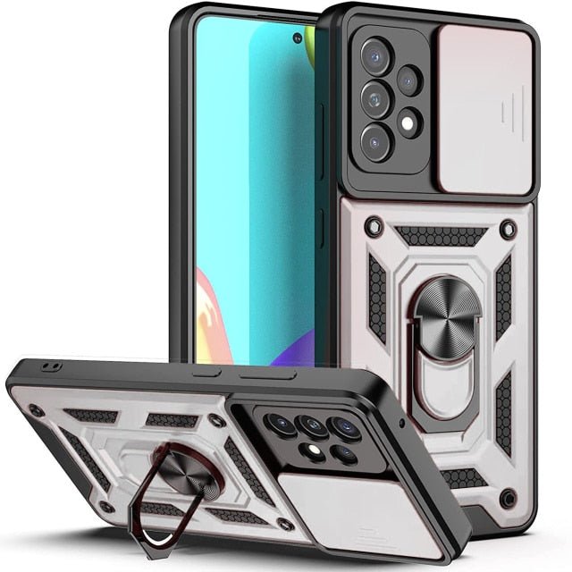 Redpepper Galaxy Note 20 Ultra cover con anello antiurto