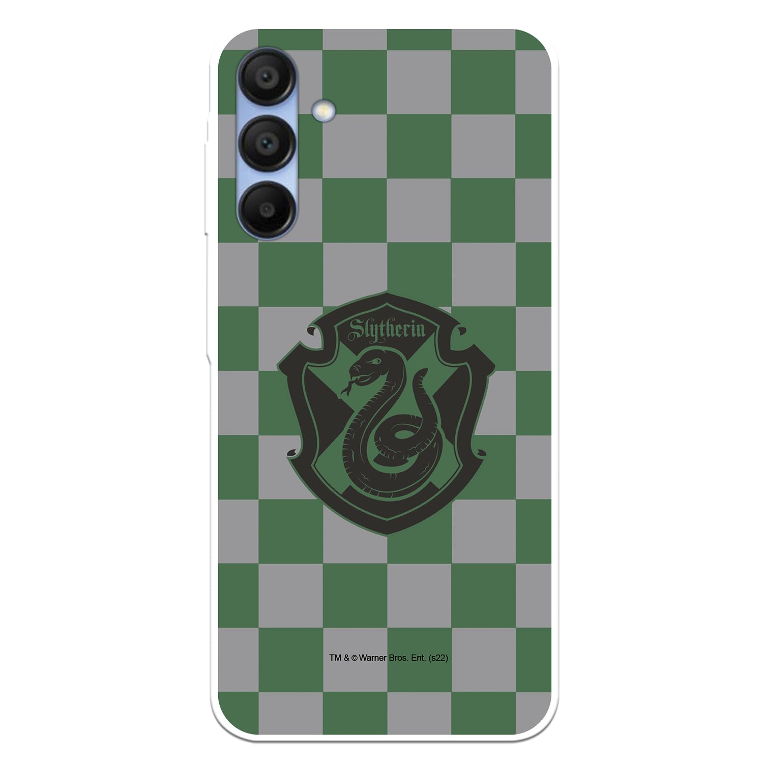 La Casa de las Carcasas Hogwarts Cover Samsung A15 Silicone
