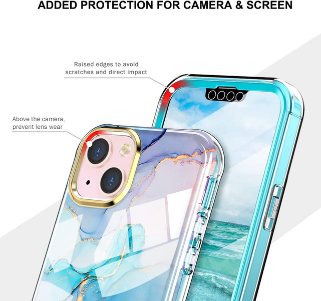 Redpepper 13 Mini Cover marmo 5.4 con pellicola