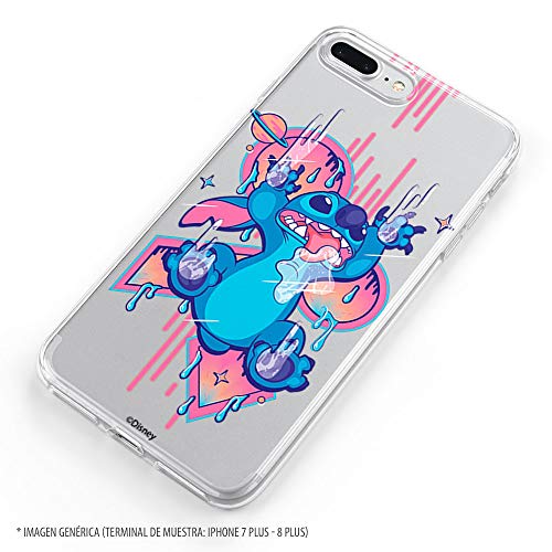 La Casa de las Carcasas Stitch Graffiti cover Redmi Note 9 Pro Disney